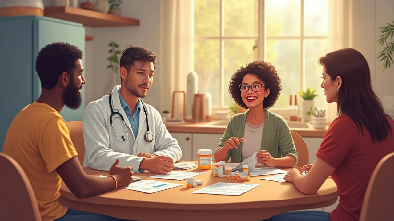 Best Alternatives to Metformin: TZDs, DPP-4 Inhibitors, and Other Effective Substitutes