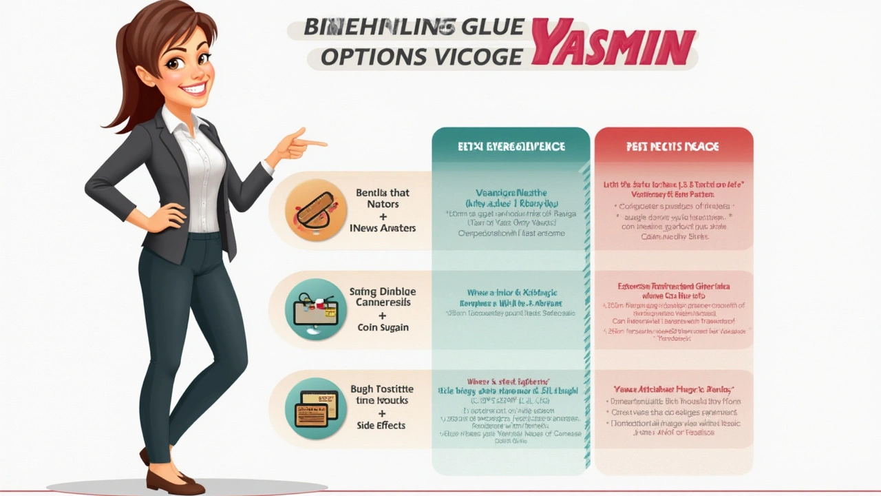 Tips for Getting the Best Results with Yasmin: Habits, FAQs, and Smart Choices