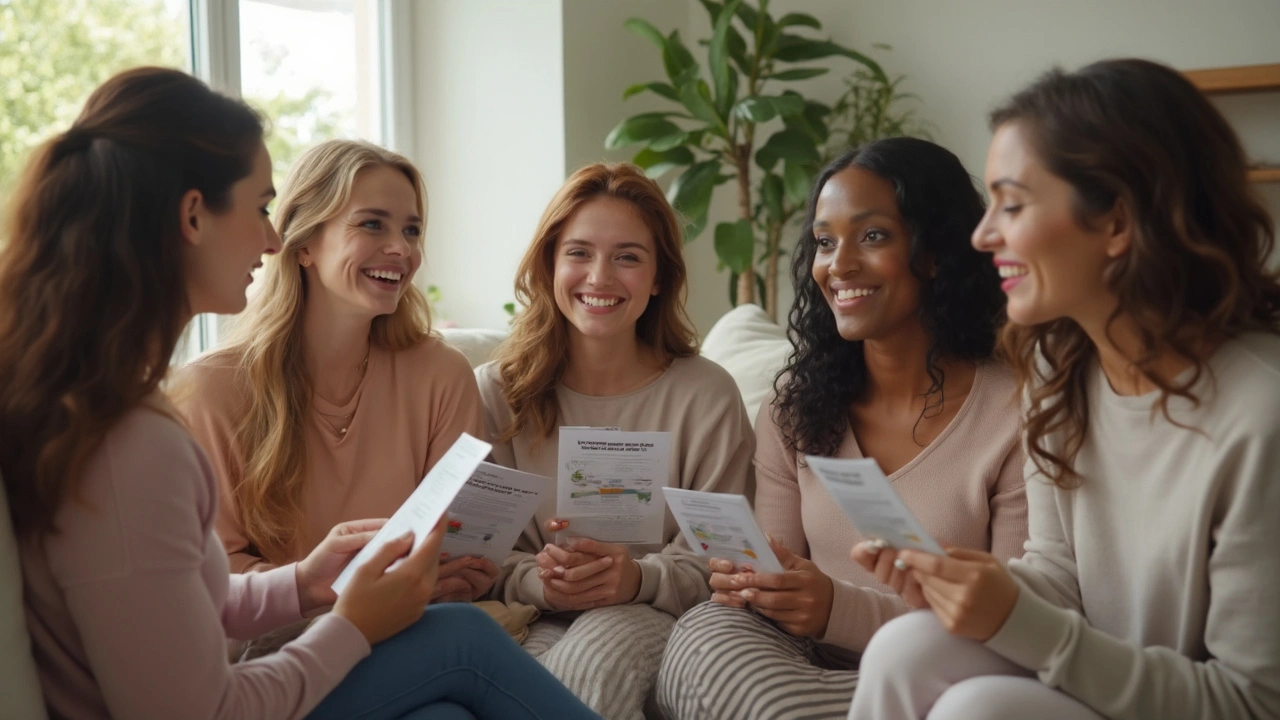 Yasmin Birth Control: Benefits, Side Effects, and Key Facts