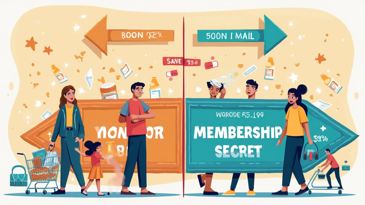 Inside the Warehouse Club Pharmacy: How to Maximize Your Savings
