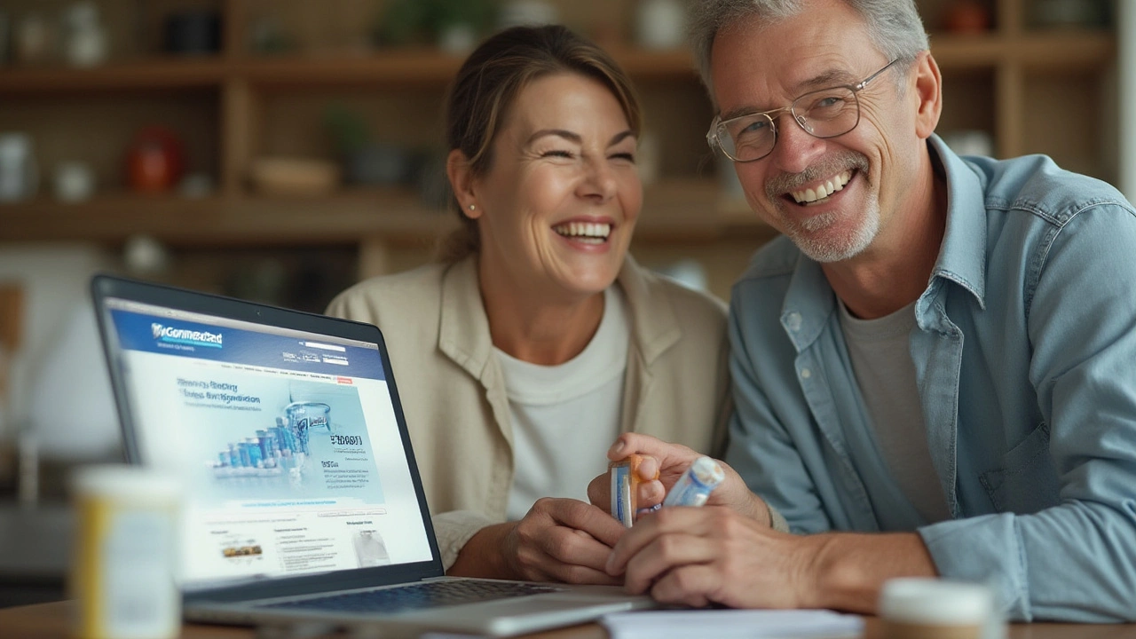 RxConnected Online Pharmacy: Safe Prescriptions, Big Savings in 2025