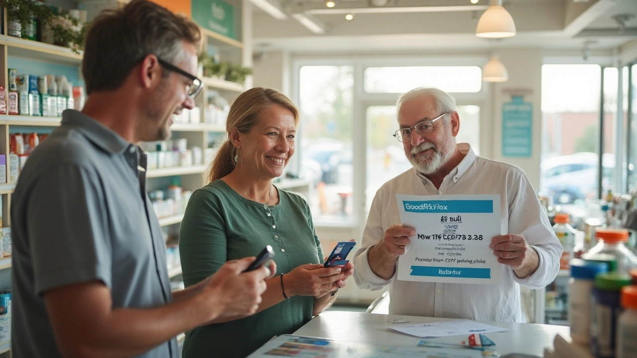 Why Warehouse Clubs Save You More Than GoodRx: The Truth About Bulk Prescription Discounts