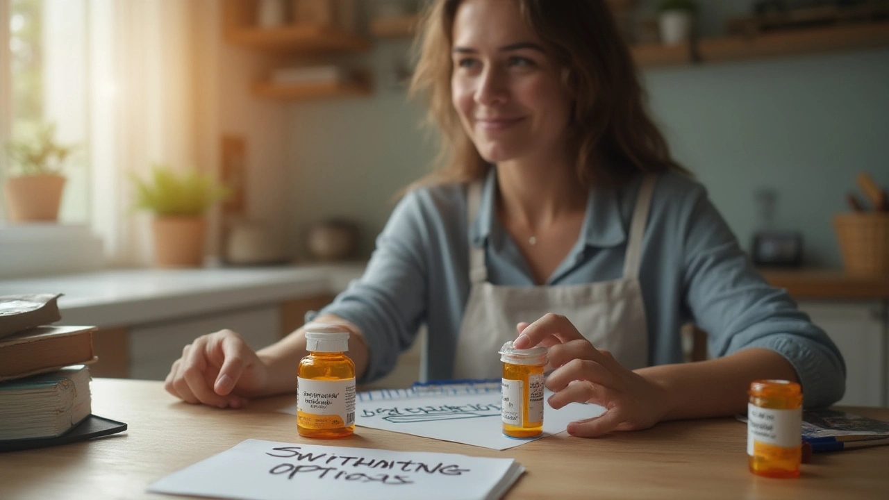 Best Alternatives to Valtrex: What to Know When Valacyclovir Isn't Right