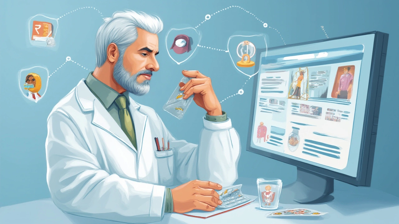 Is pharmacyrxworld.com Legit and Safe? How to Check