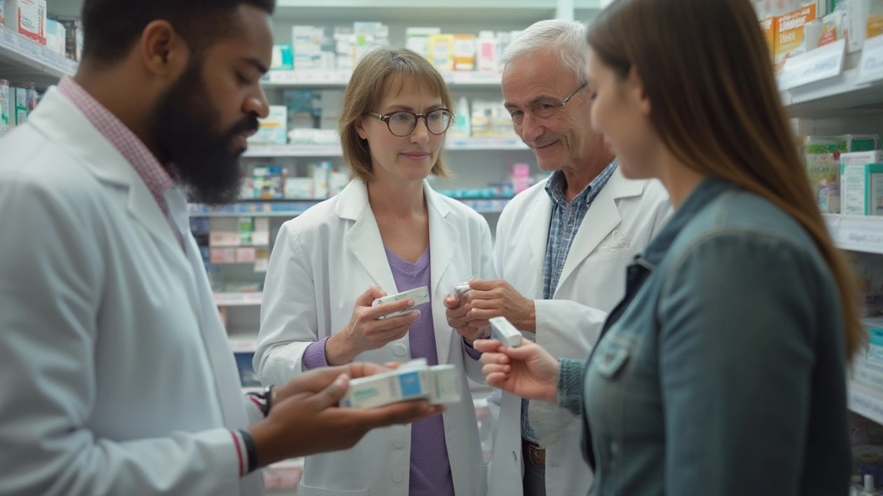 Oral Alternatives: Do They Stack Up?