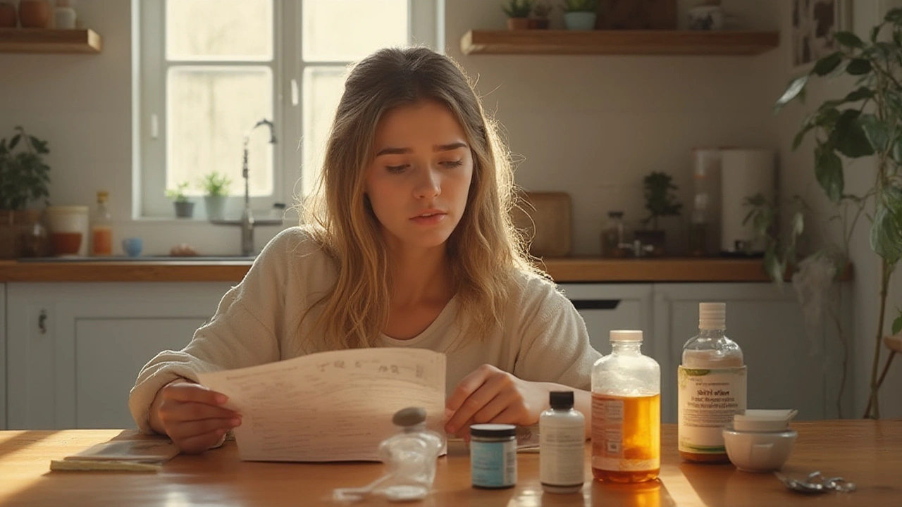 Topical vs Oral Valtrex Substitutes: What Really Works for Cold Sores?