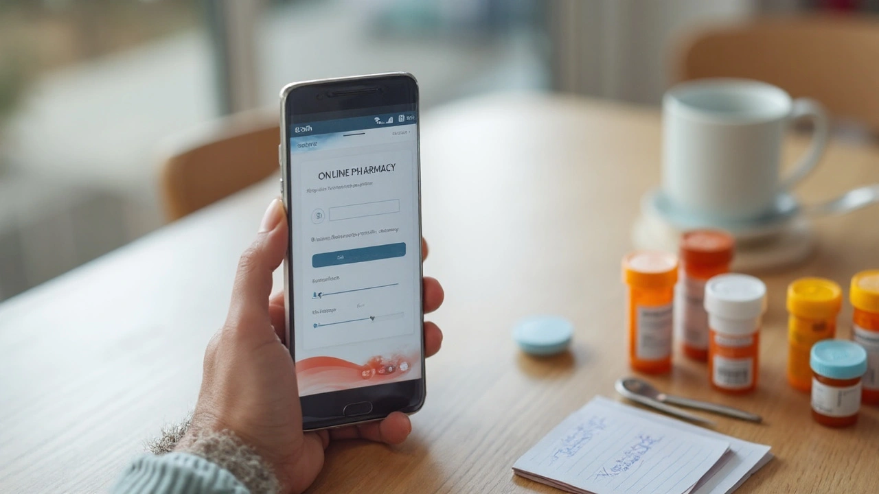 Benefits Of Using Online Pharmacies Like pharmaglobalrx.com