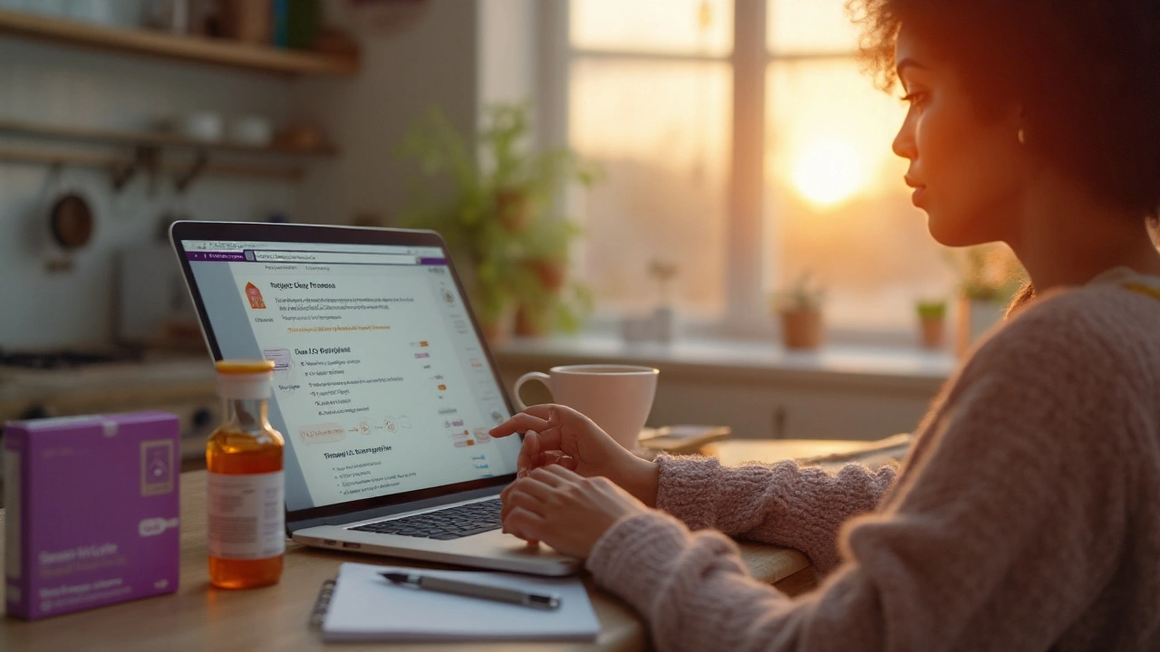 Buy Cheap Generic Nexium Online (Esomeprazole) - Safe, Legit, and Low-Cost