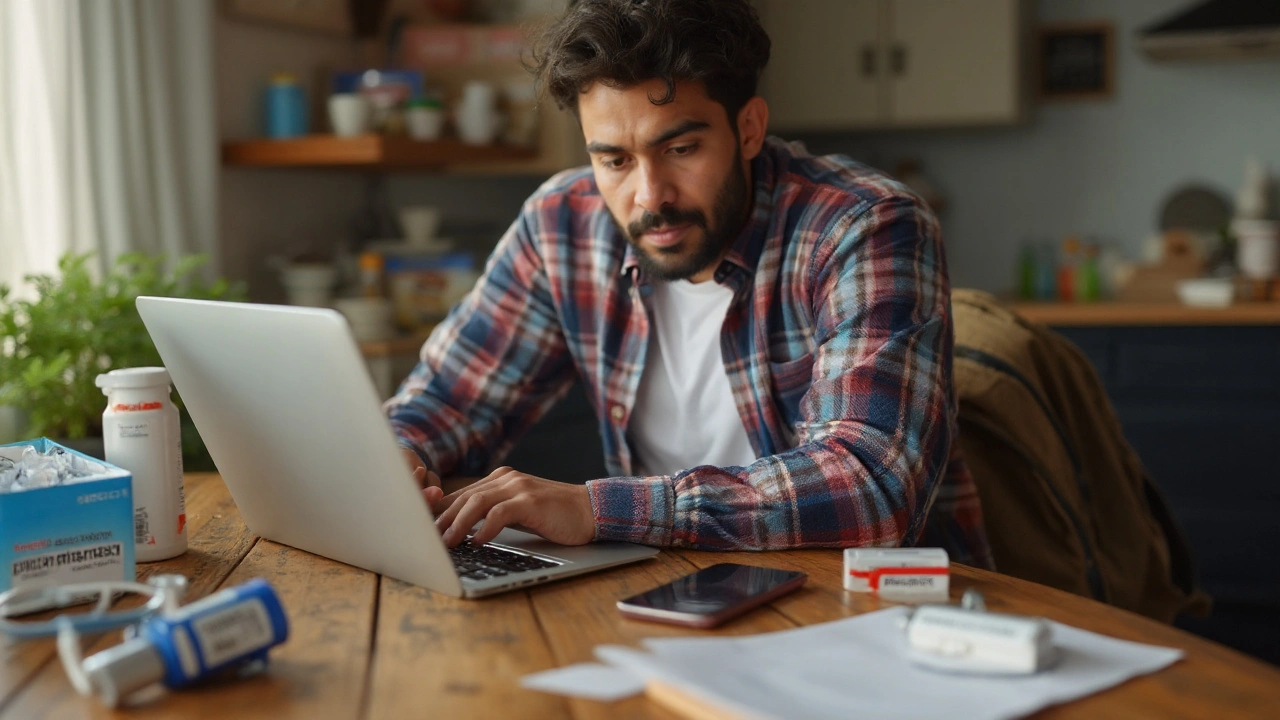 Buy Generic Albuterol Online Cheap: Safe Options, Prices, and 2025 Guide