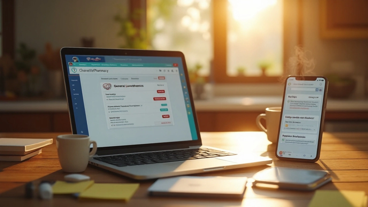 Buy Generic Levaquin (Levofloxacin) Online Safely and Cheap in 2025