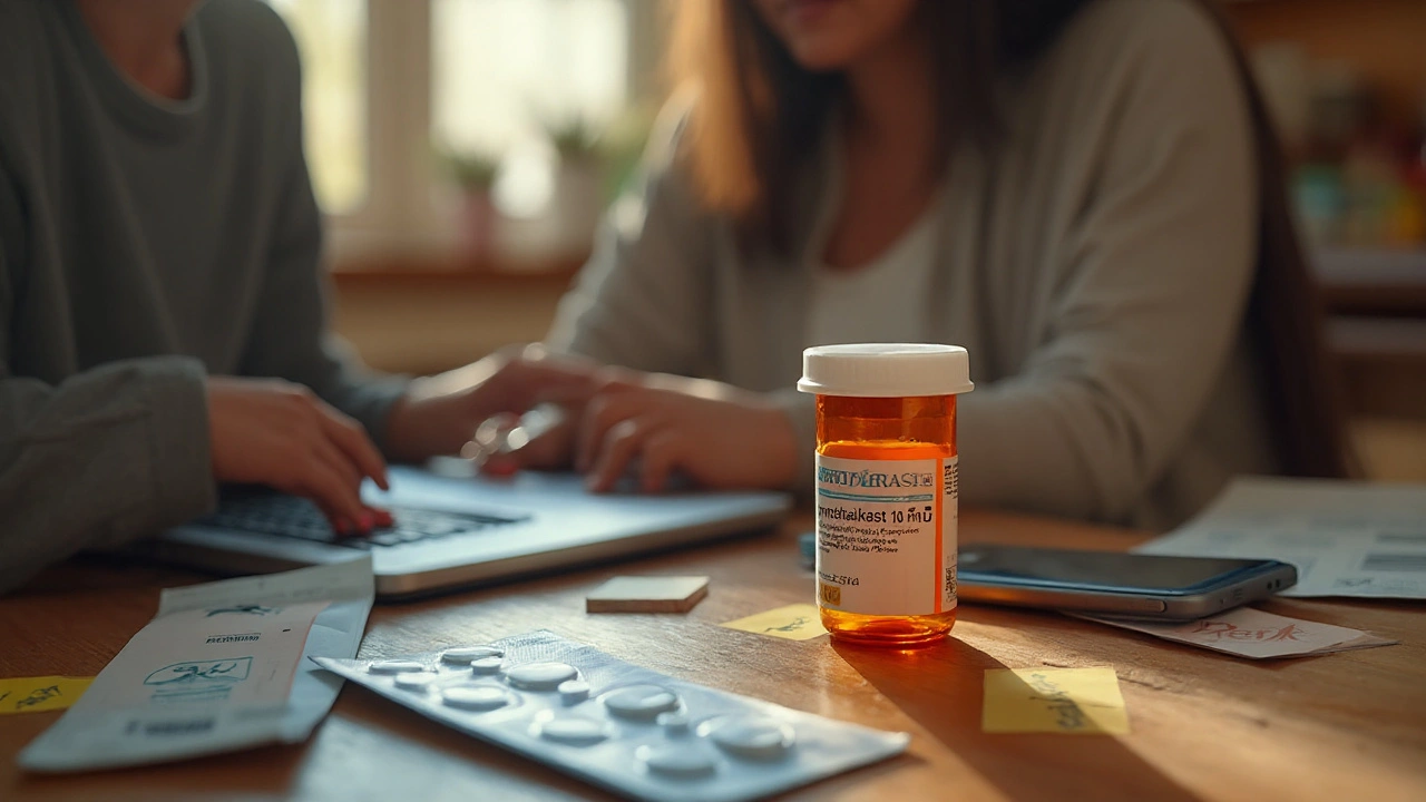 Buy Generic Singulair (Montelukast) Online Cheap in 2025: Safe U.S. Options, Prices, and Smart Tips