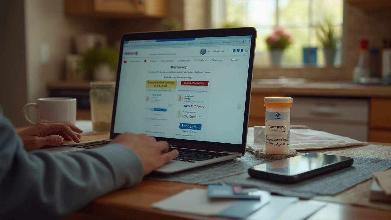 Buy Generic Topamax (Topiramate) Online Safely in 2025: Prices, Coupons, and Legal Tips