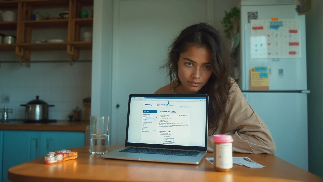 Pristiq: Official Info, Safe Use, Dosage, Side Effects, and Savings (2025 Guide)