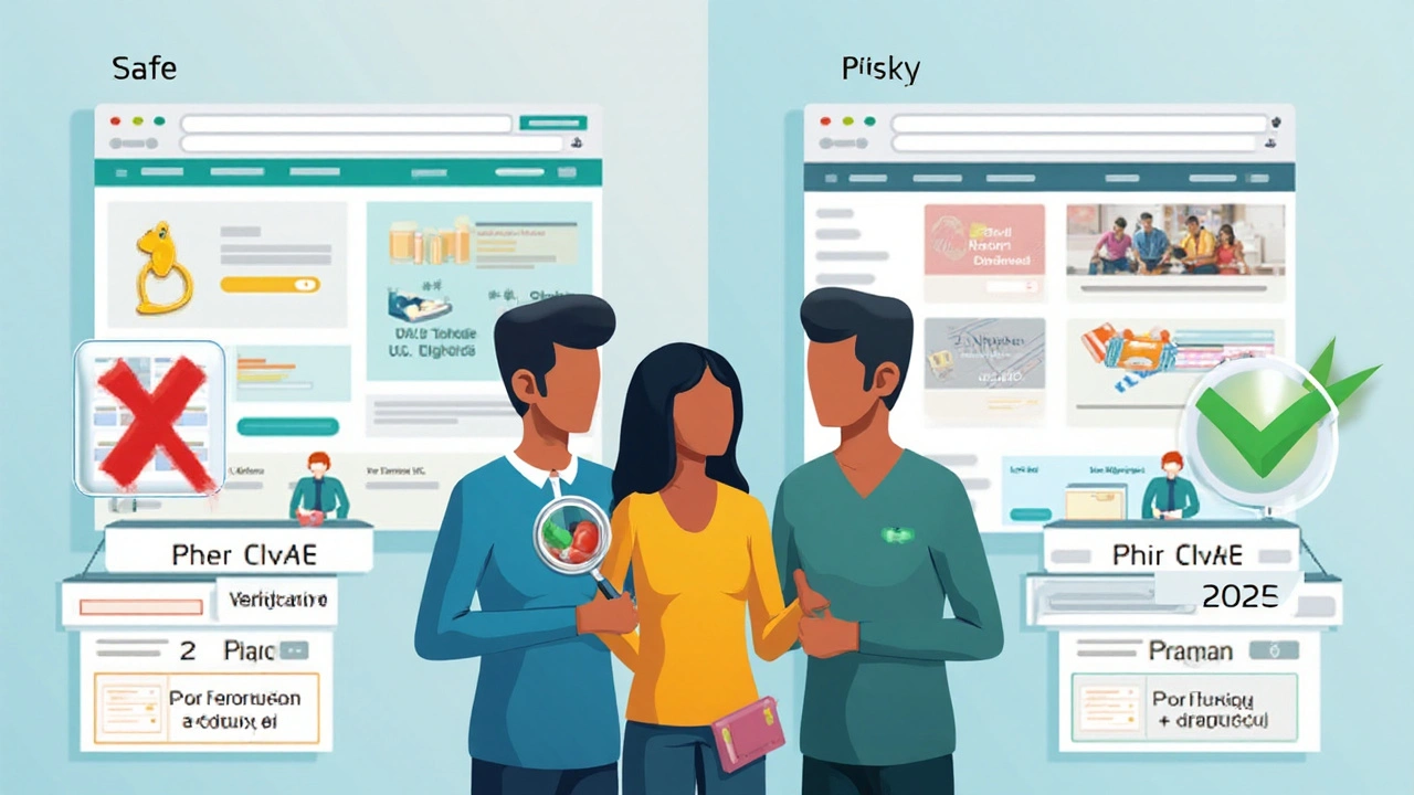 Risks, side effects, alternatives, and next steps