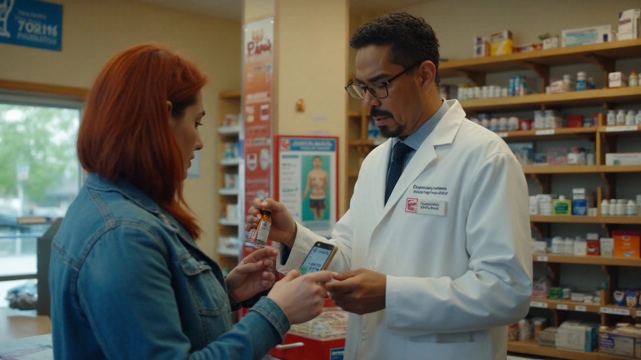 Safe online buying: how to avoid fakes and bad pharmacies