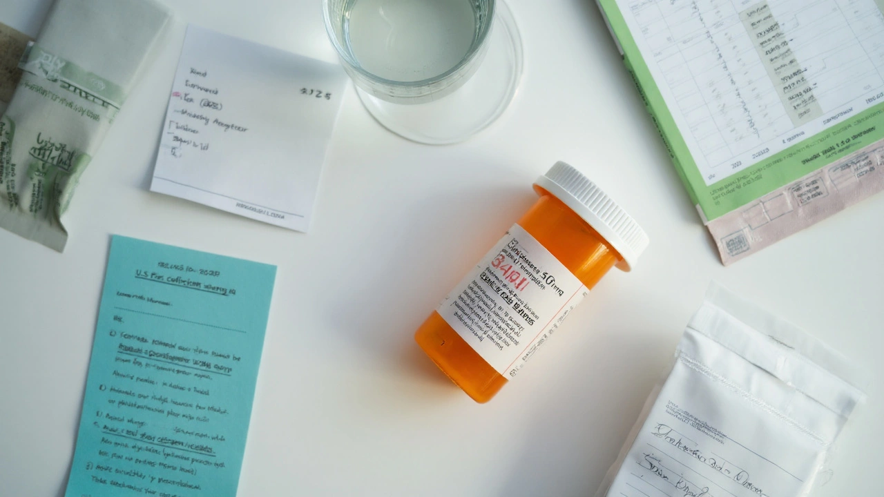 Safety first: who should avoid ciprofloxacin, interactions, side effects