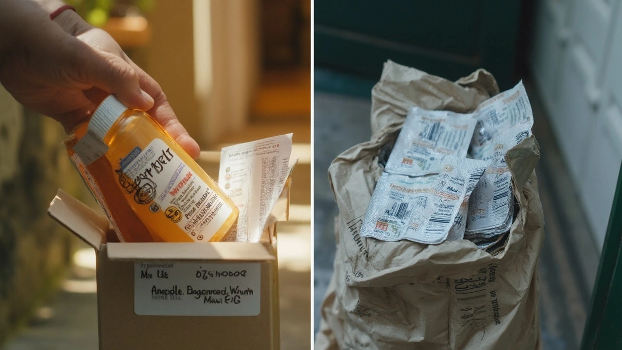 Safety first: who should avoid levofloxacin and major side effects