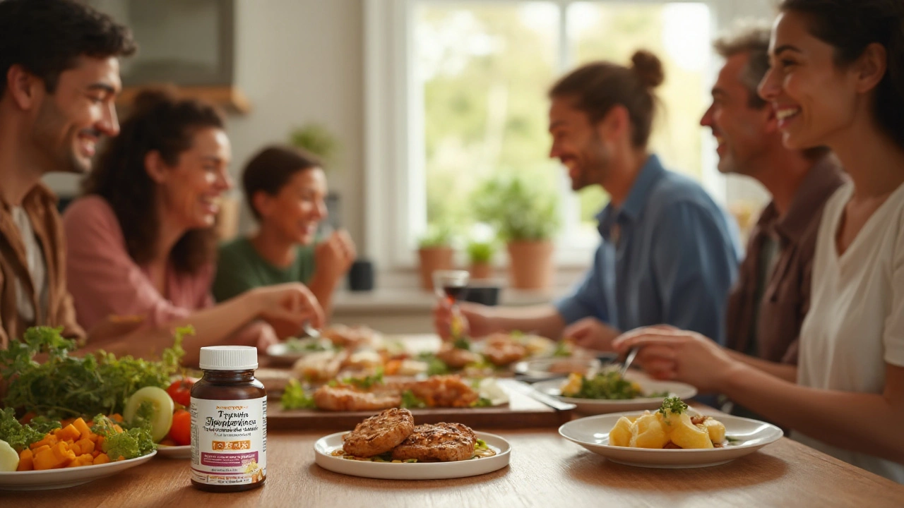 Trypsin Supplements: How They Boost Your Digestive Health Naturally