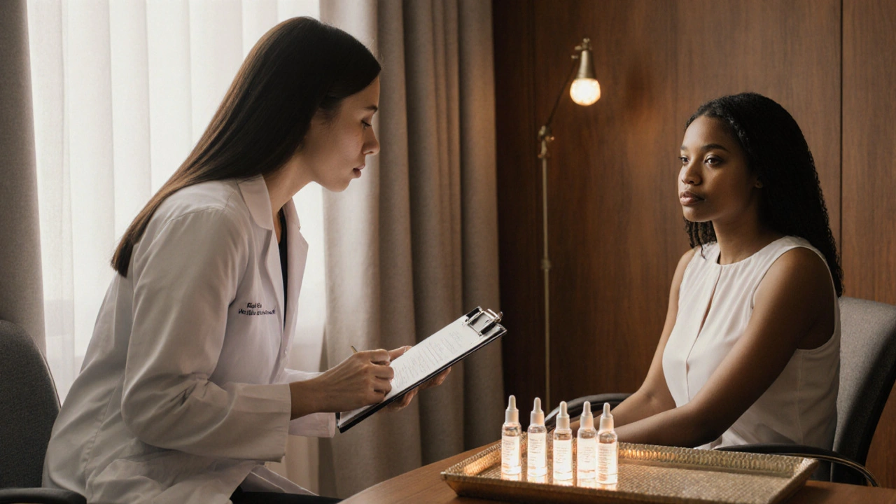 Alternative #3 - Retinol (OTC, 0.5%-1% Concentration)