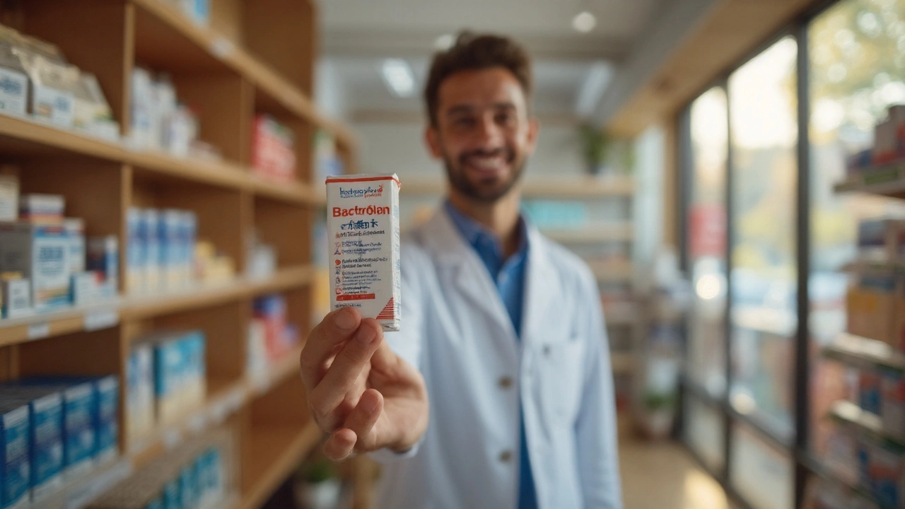 Bactroban Ointment 5g: Uses, Price, and How to Buy Safely