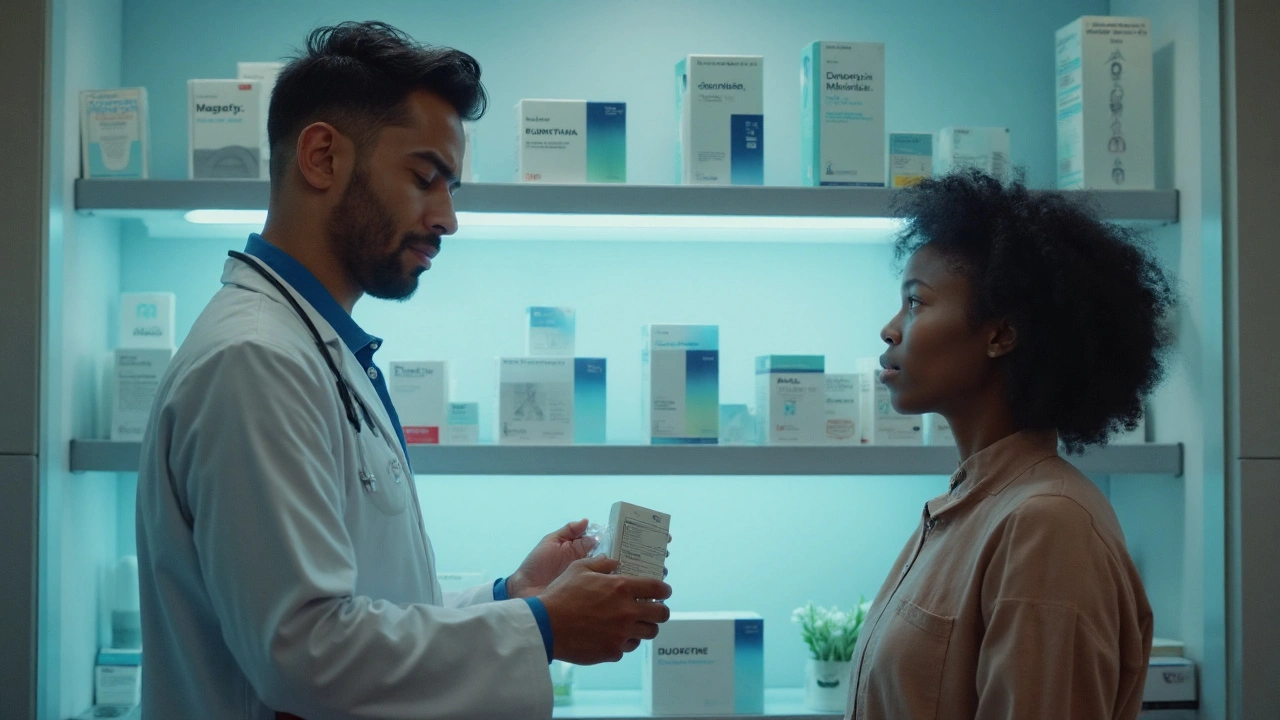 Choosing the Right Medication for You