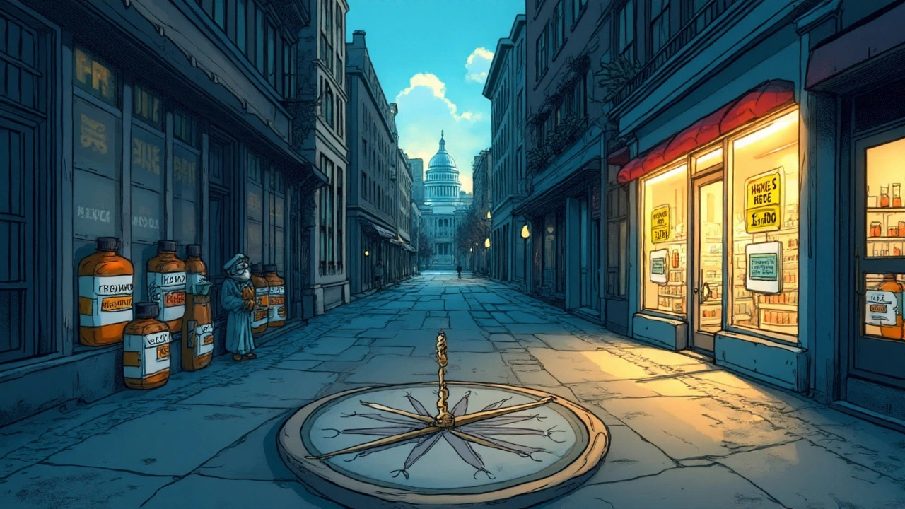 Comparison of Prices and Features