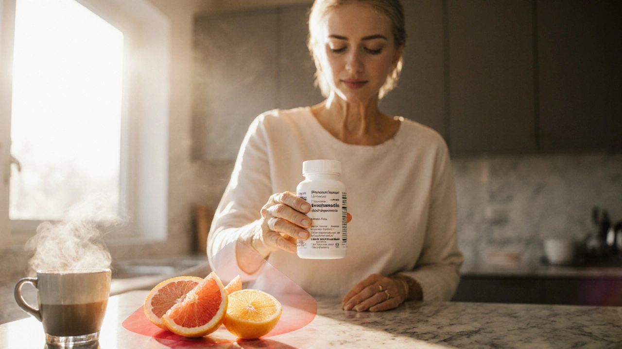 Darifenacin Interactions - Which Medications to Avoid