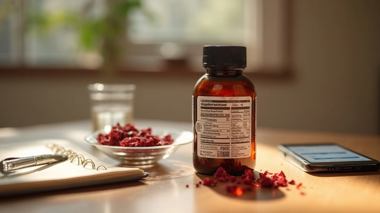 Dragon’s Blood Supplement: Benefits, Safety, Dosage, and How to Choose (2025 Guide)