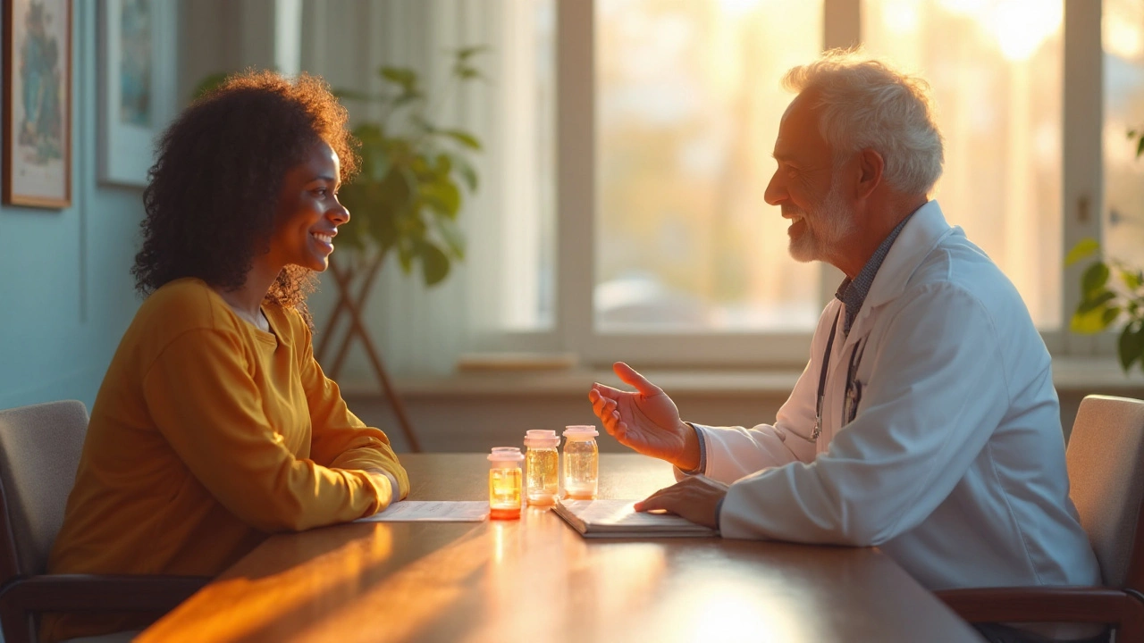 Duzela (Duloxetine) vs. Other SNRI & Antidepressant Options: A Detailed Comparison