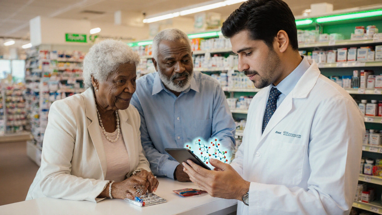 Managing the Risk - Practical Steps for Patients