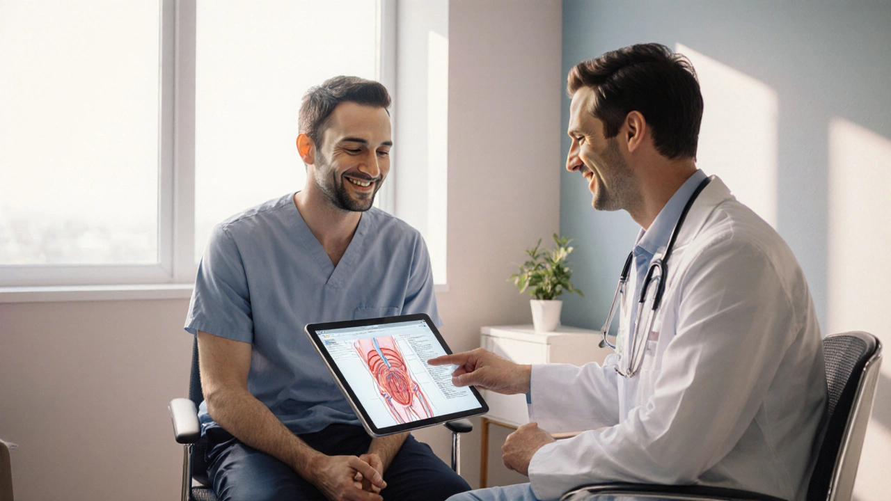 Penile Cancer Surgery Options: A Complete Guide to Treatment Choices