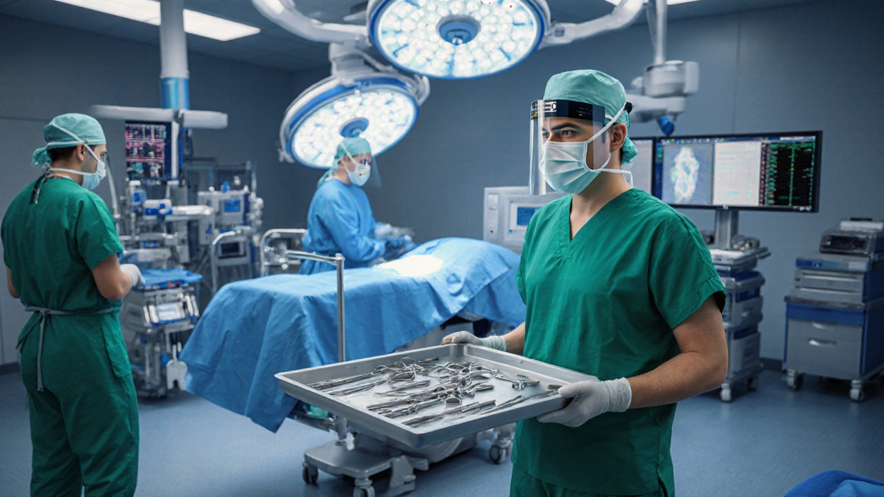 Reconstruction techniques