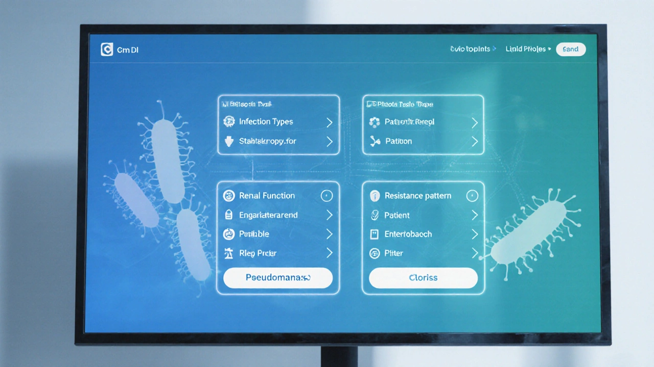 Amikacin Injection vs. Common Antibiotic Alternatives: Full Comparison Guide