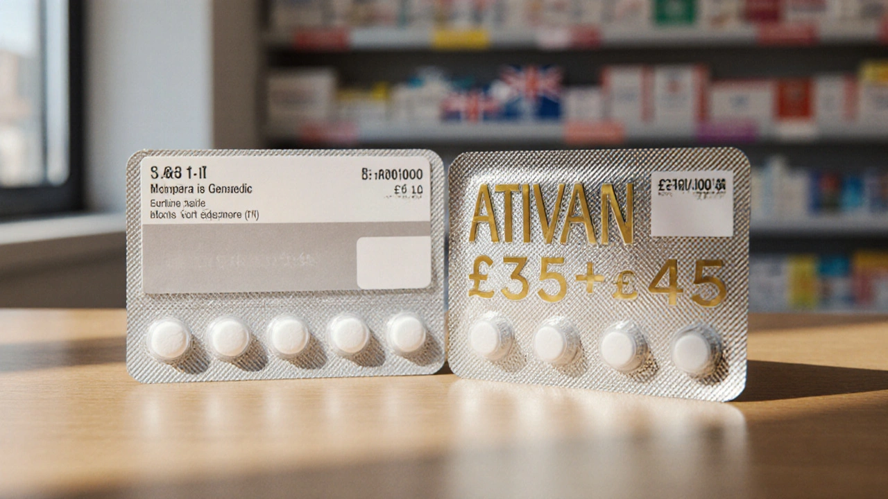 Buy Cheap Generic Ativan Online - Safe UK Guide & Price Tips
