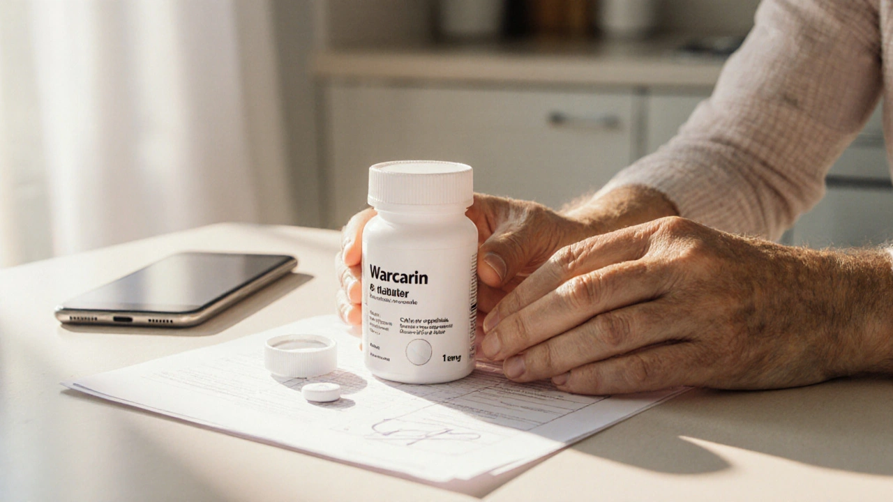 Buy Cheap Generic Coumadin Online - Price Guide & Safe Pharmacy Tips