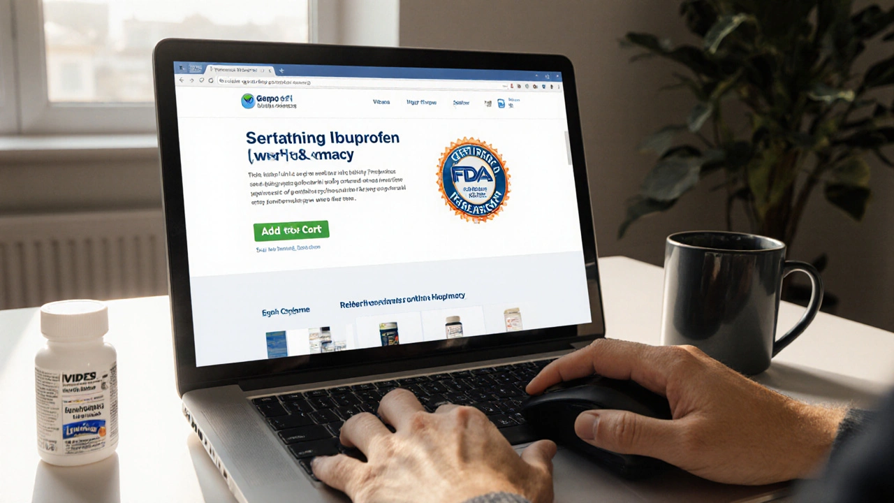 Buy Cheap Generic Motrin Online - Guide to Safe and Affordable Ibuprofen