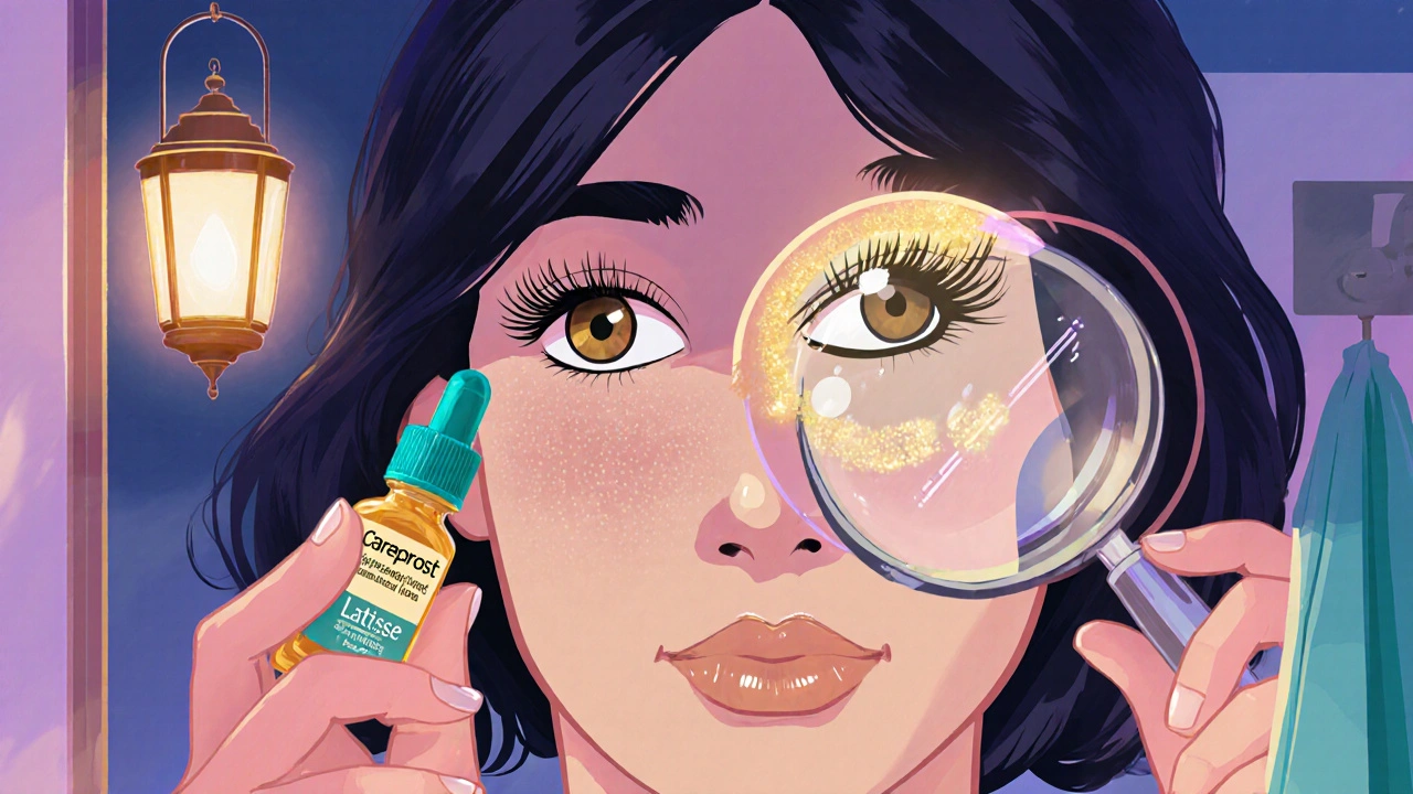 Careprost vs Other Bimatoprost Alternatives: Complete Comparison