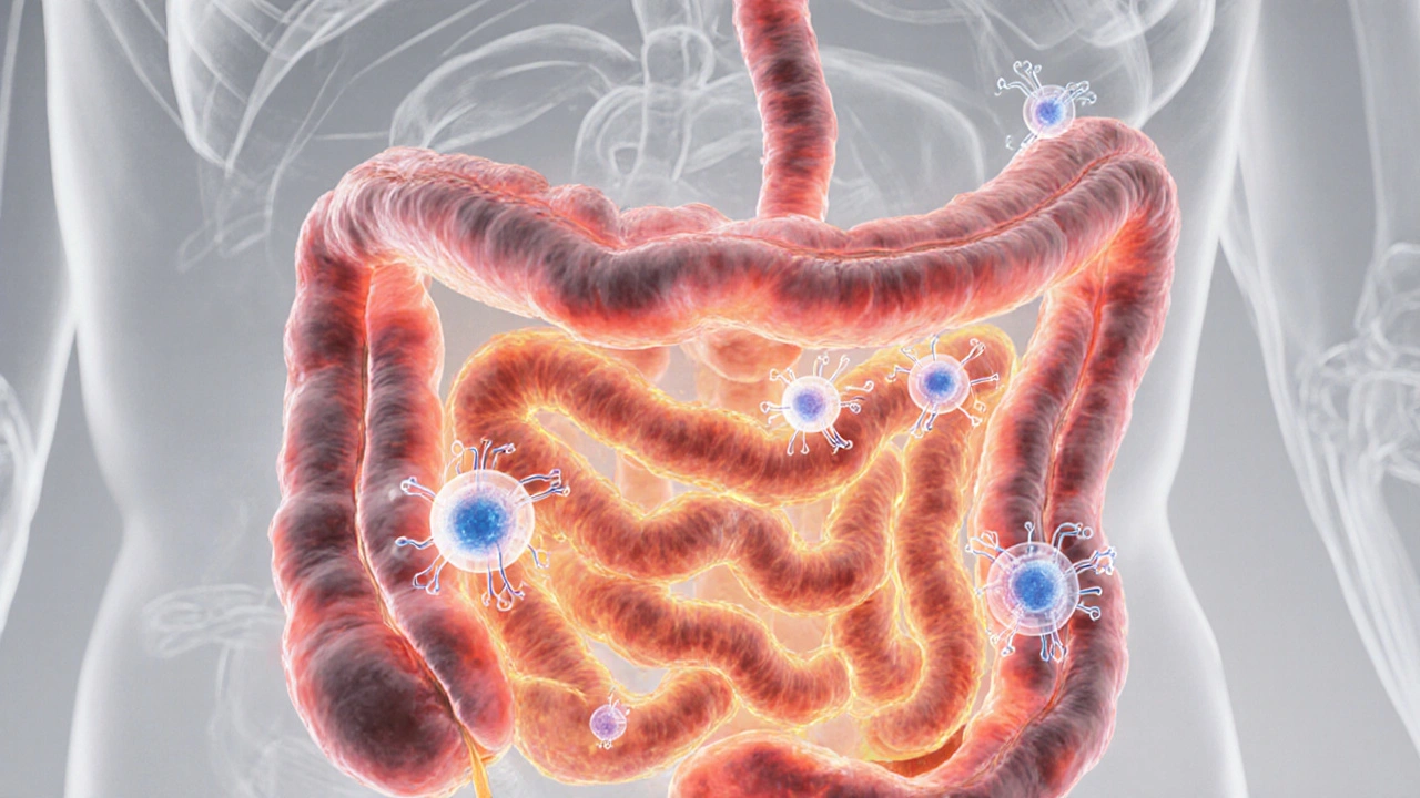 Crohn's Disease Daily Management: Practical Tips for a Better Life