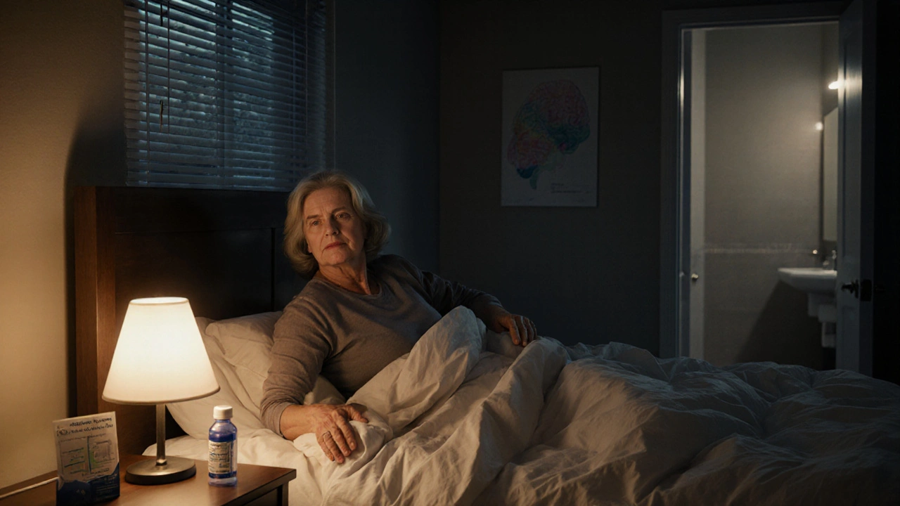 How Head Injuries Lead to Nocturia: Causes, Diagnosis, and Management