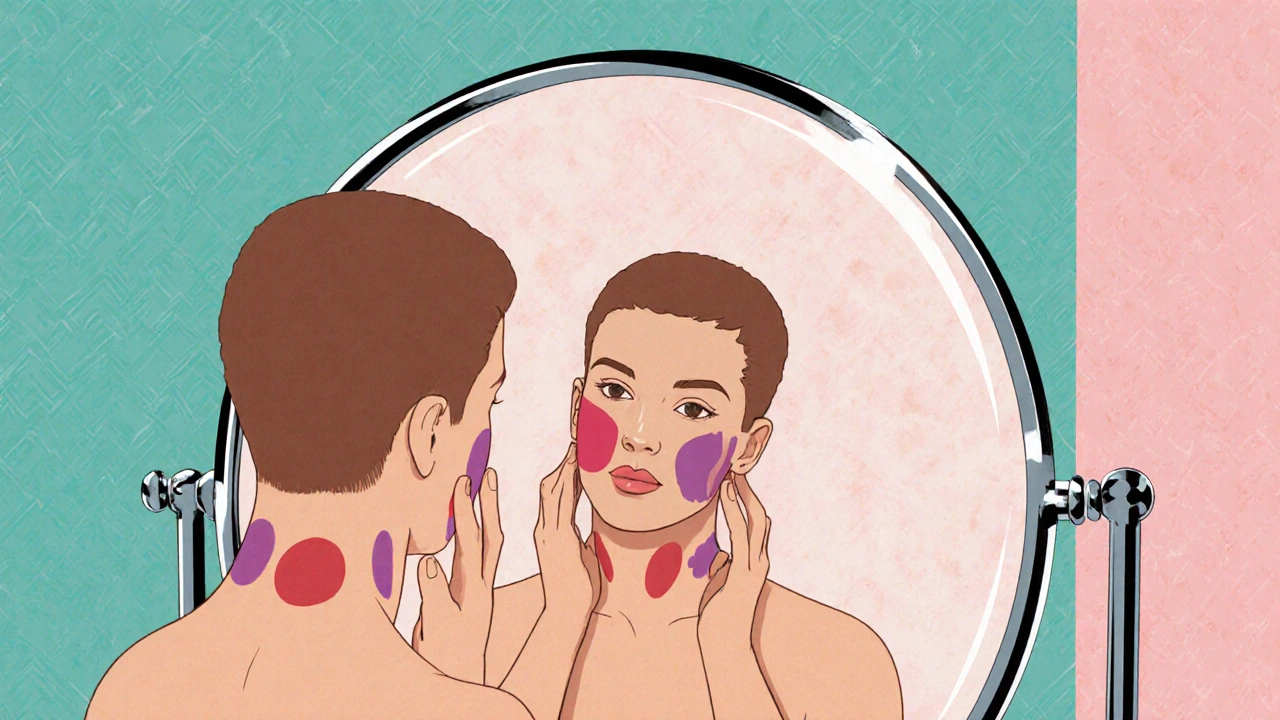 Kaposi Sarcoma & Body Image: Coping with Physical Changes