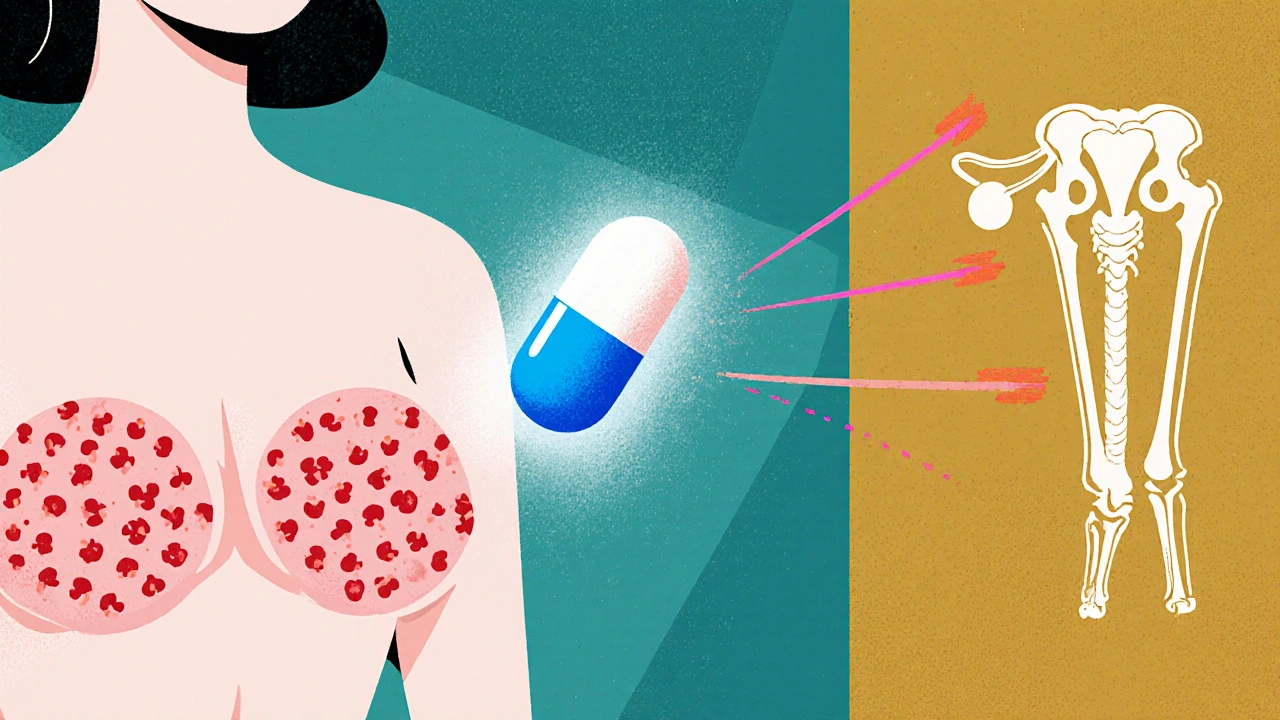 Nolvadex (Tamoxifen) vs Alternative Breast Cancer Drugs: In‑Depth Comparison