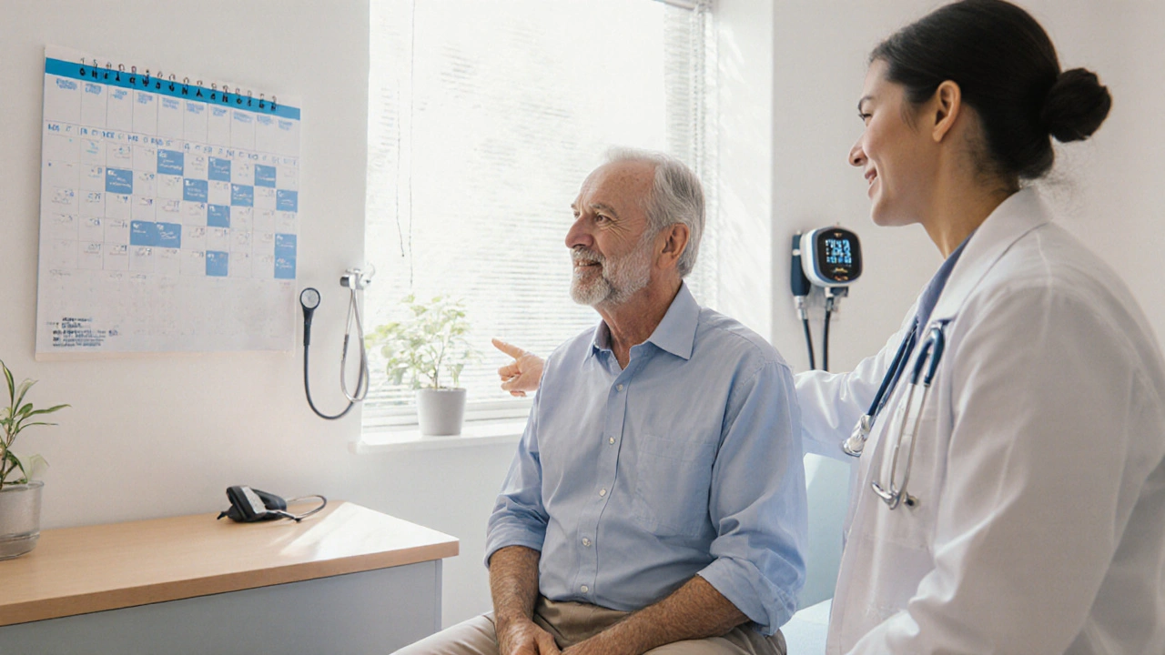 Why Regular Check-ups Are Crucial for Obstructive Pulmonary Disease Management