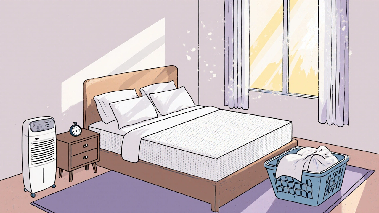 Allergen Avoidance: Environmental Control and Home Strategies for Better Breathing