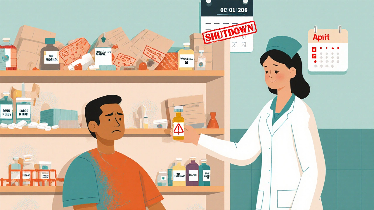 Congressional Bills Aim to Tackle Rising Drug and Healthcare Provider Shortages