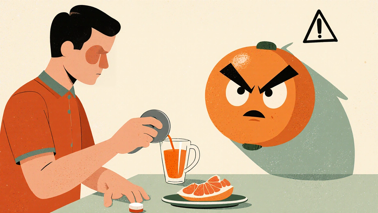 Drug Interactions: How Food, Supplements, and Medications Can Clash and What to Do About It