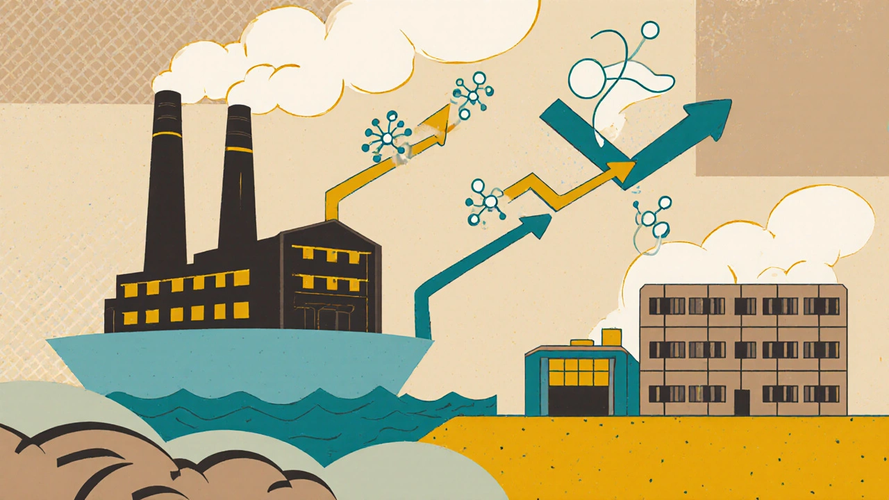 Generic Drug Supply Chain: How Medicines Reach Pharmacies