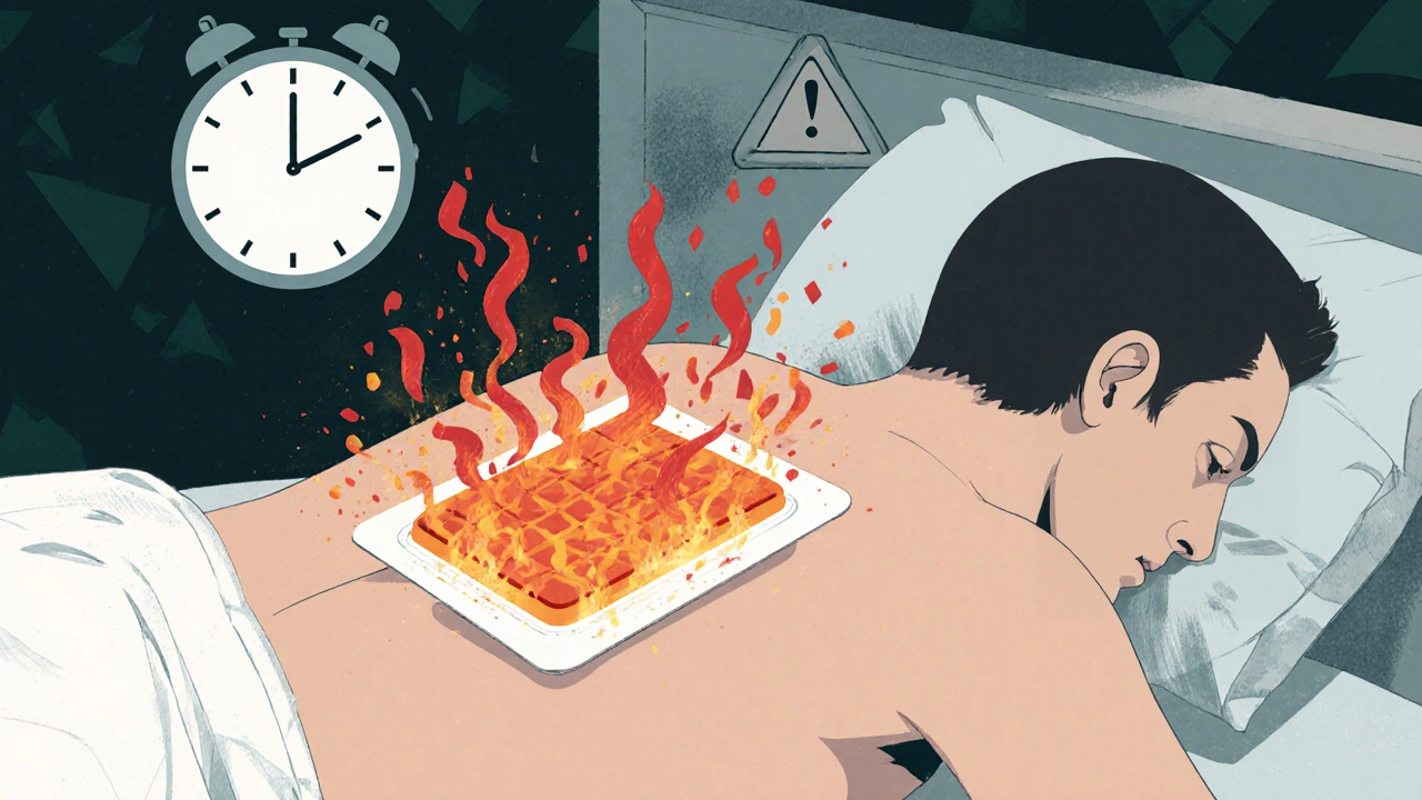 Heat and Fentanyl Patches: How Heat Increases Overdose Risk