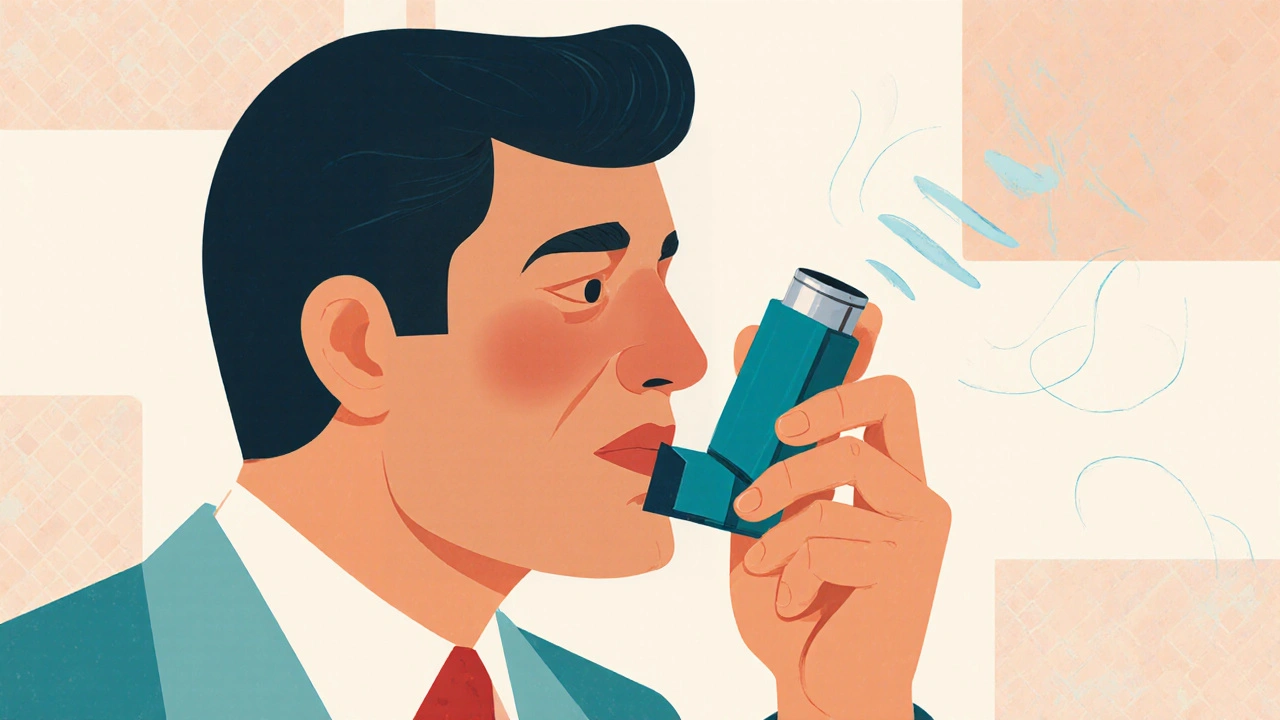 Inhaler Technique: 8 Essential Steps for Correct Drug Delivery