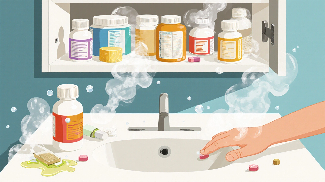 Medication Storage and Authenticity: How to Protect Your Home Supply from Counterfeits and Accidents