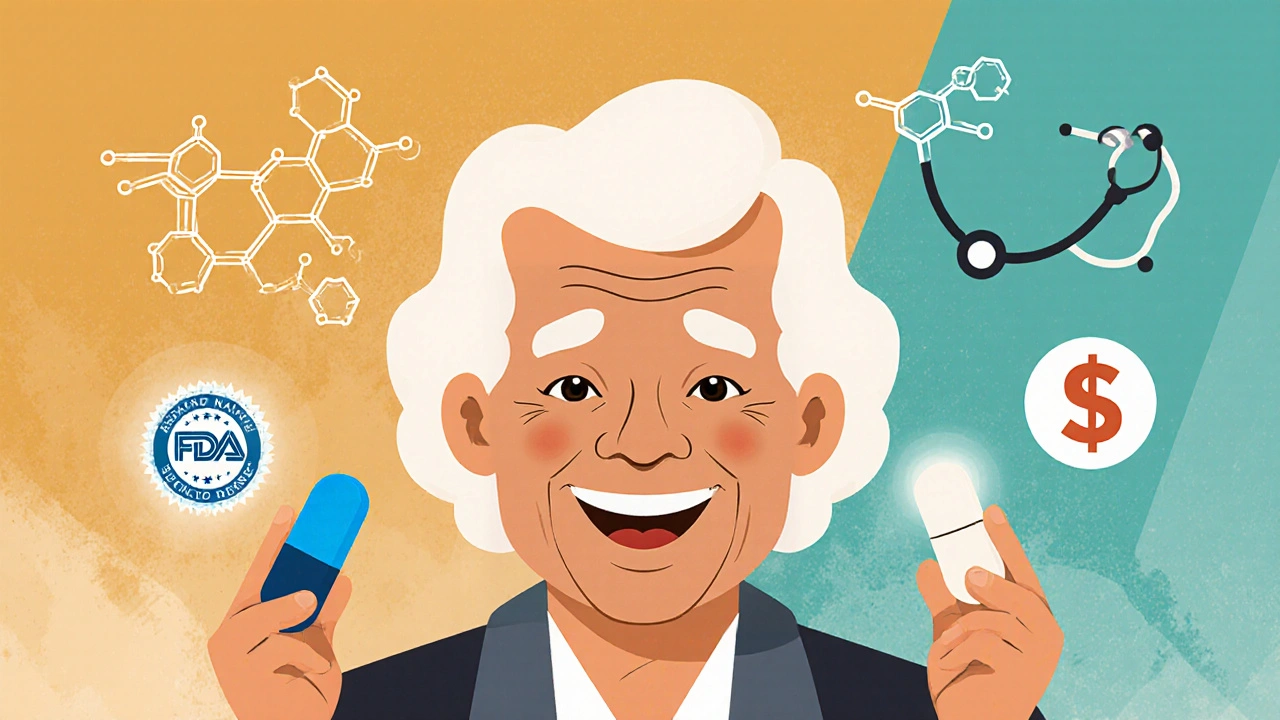 Patient Trust: How to Build Confidence in Generic Medications